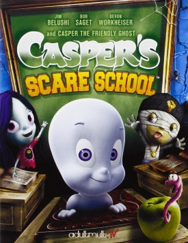 Каспер: Школа страха / Casper's Scare School